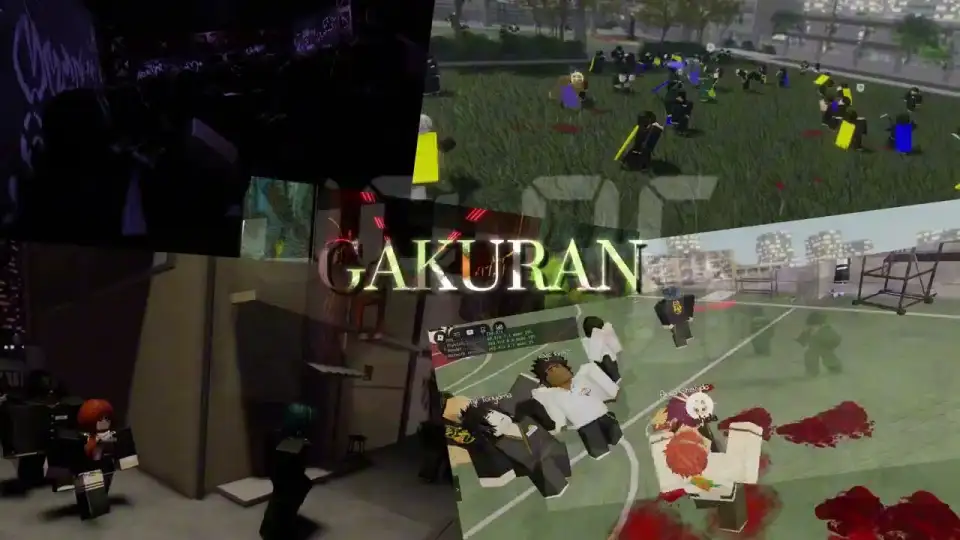Gakuran official trailer